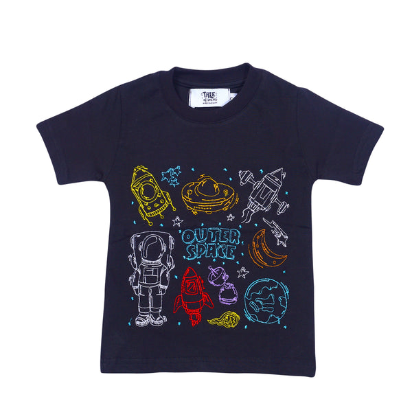 space boys T-shirt