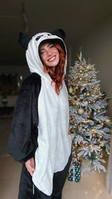 Adults Onesies - Panda Onesie