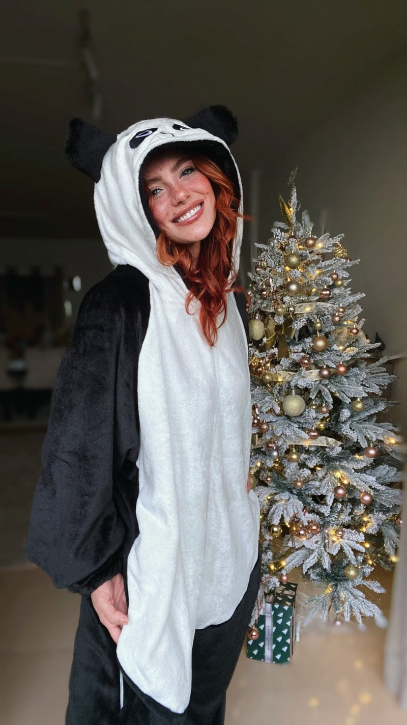 Adults Onesies - Panda Onesie
