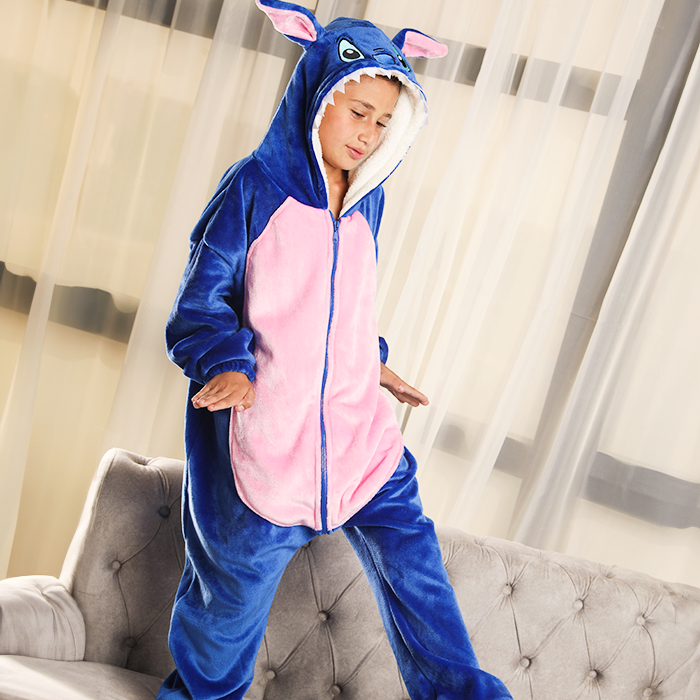 Kids' Onesies - Stitch Onesie