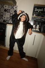 Panda Kids onesie