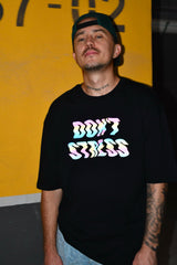No Stress Reflective Tee