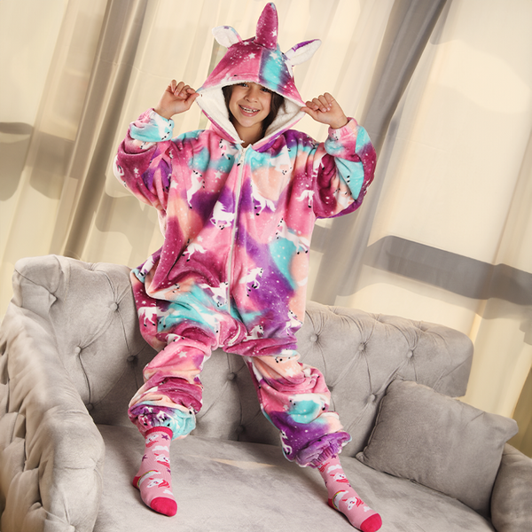 Enhjorning onesie hotsell