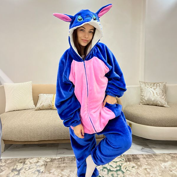 Adults Onesies - Stitch Onesie