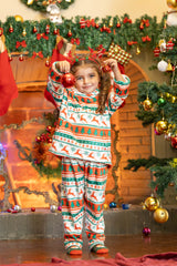 Christmas kids pajama