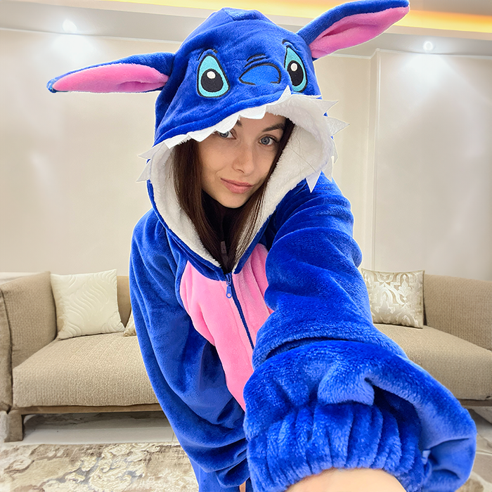Adults Onesies - Stitch Onesie