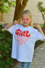 Girl Power T-shirt