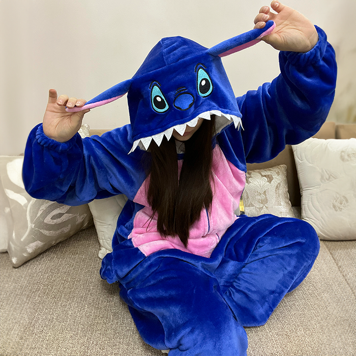 Adults Onesies - Stitch Onesie
