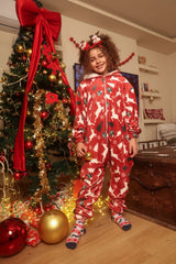 Christmas Deer kids onesi