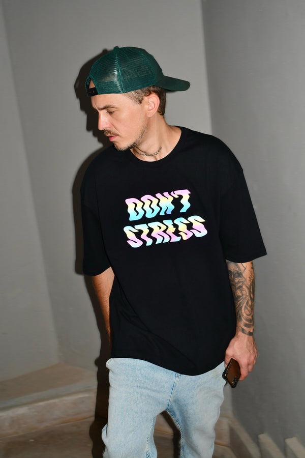 No Stress Reflective Tee