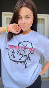 Ghetto Boggie Over-Sized Tee