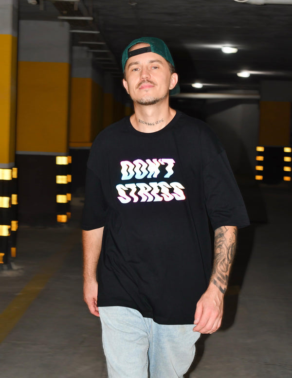 No Stress Reflective Tee