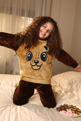 Kids' Pajama- Teddy Bear