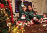 Christmas Santa kids pajama