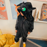 Monster kids onesie