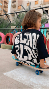 Unisex Bla Bla Bla T-shirt