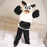 Kids' Pajama- Panda