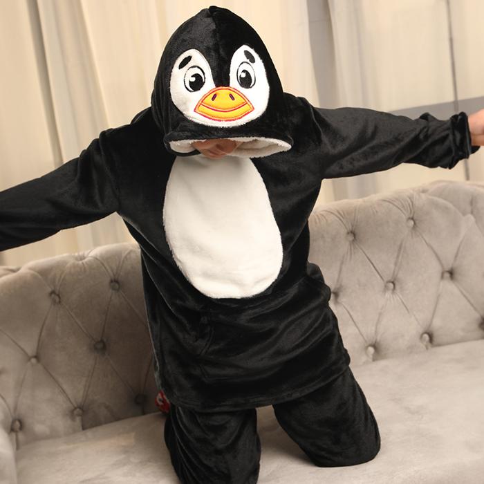 Kids' Pajama - Penguin