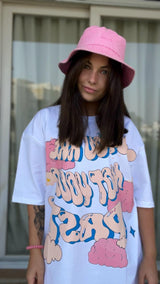 Not Your Past Over-Sized Tee