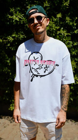 Ghetto Boggie Over-Sized Tee