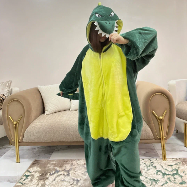 Adults Onesies - Dinosaur