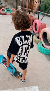 Unisex Bla Bla Bla T-shirt