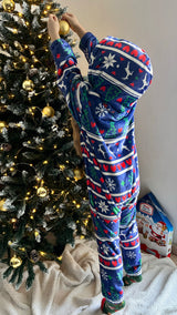 Christmas kids onesi