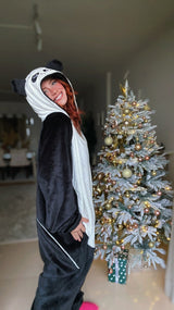 Adults Onesies - Panda Onesie