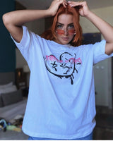 Ghetto Boggie Over-Sized Tee