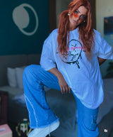 Unisex Blue Jeans
