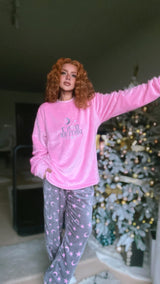 Women Don’t Disturb Pajama