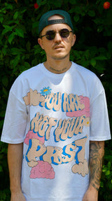 Not Your Past Over-Sized Tee