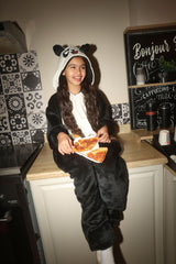 Panda Kids onesie