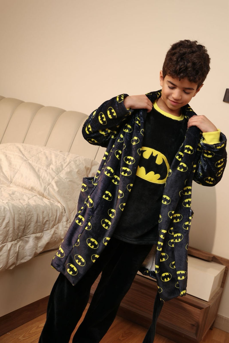 Batman Kids (Robe) only – Tale Of Socks