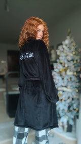 Not Today Habibi Robe