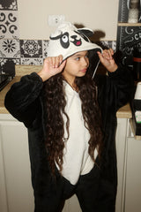 Panda Kids onesie