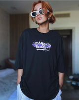 Fire up Over-Sized Tee