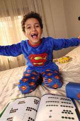 Superman Kids Pajama