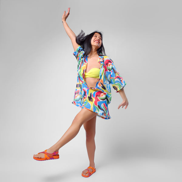Color Splash Shirt