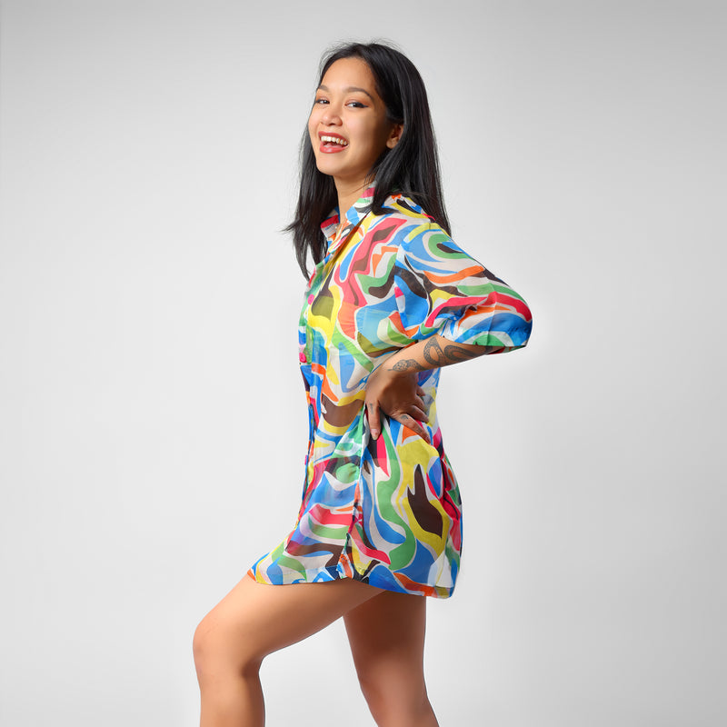 Color Splash Shirt