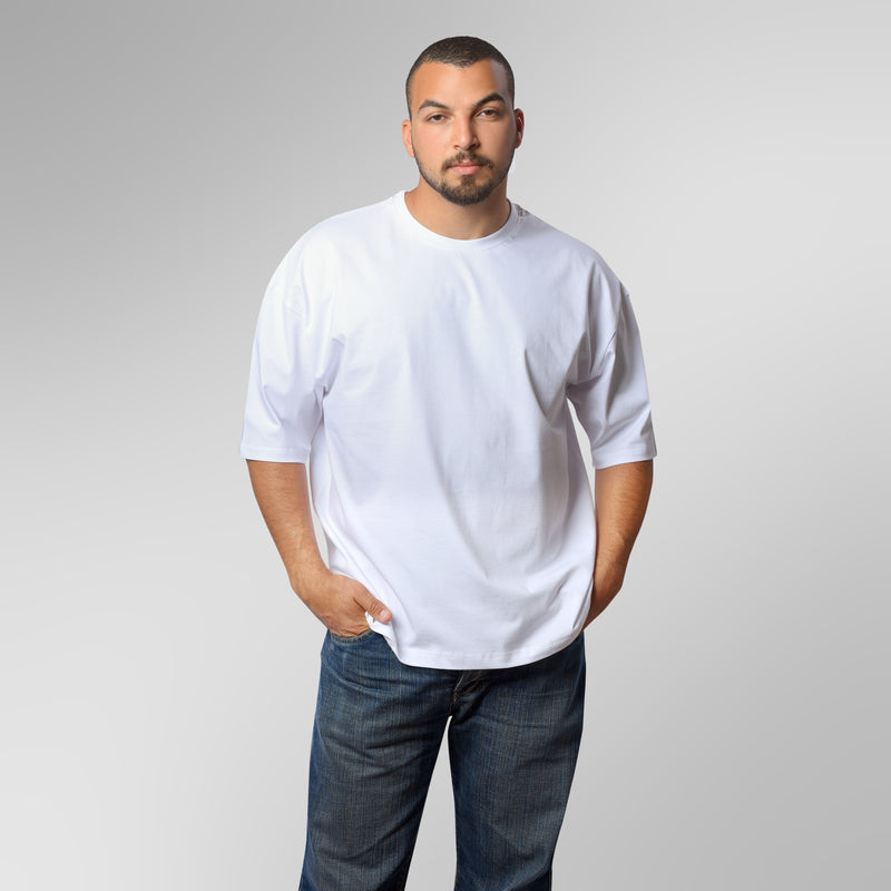 "Keith Haring" Over-Sized Tee
