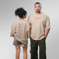 "Three Swords " Over-Sized Tee
