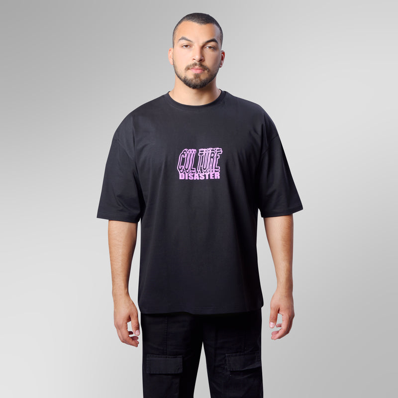 "Culture Disaster" Over-Sized Tee
