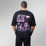 "Culture Disaster" Over-Sized Tee