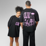 "Culture Disaster" Over-Sized Tee