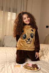 Kids' Pajama- Teddy Bear