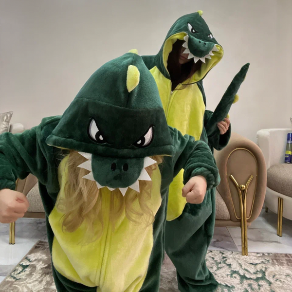 Adults Onesies - Dinosaur