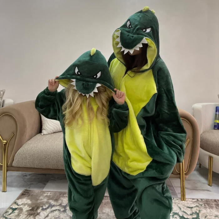 Adults Onesies - Dinosaur