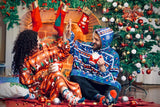 Hoodie Blanket - Christmas Hoodie blanket