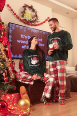 Adults Santa Christmas Pajama